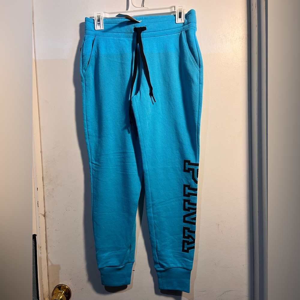 PINK by Victoria Secret Skinny Joggers! NWT! Light, airy, and super Comfortable!